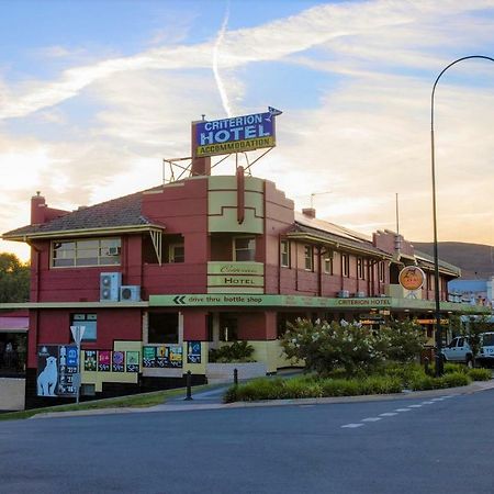 Criterion Hotel Gundagai Exteriör bild