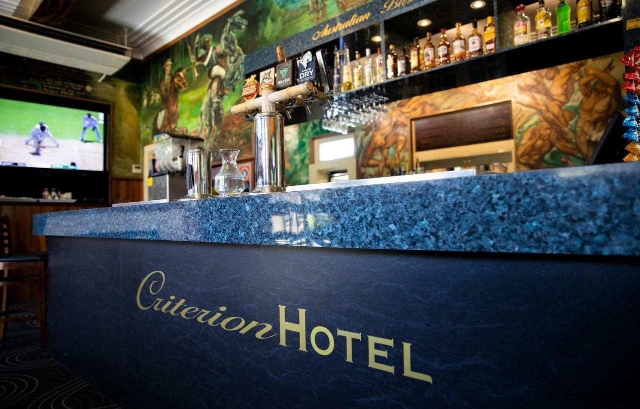 Criterion Hotel Gundagai Exteriör bild