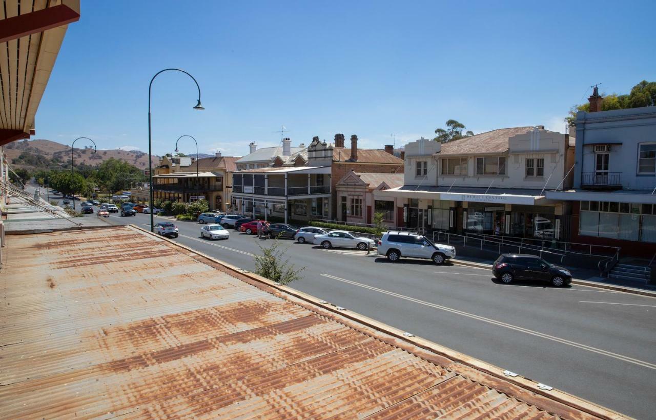Criterion Hotel Gundagai Exteriör bild