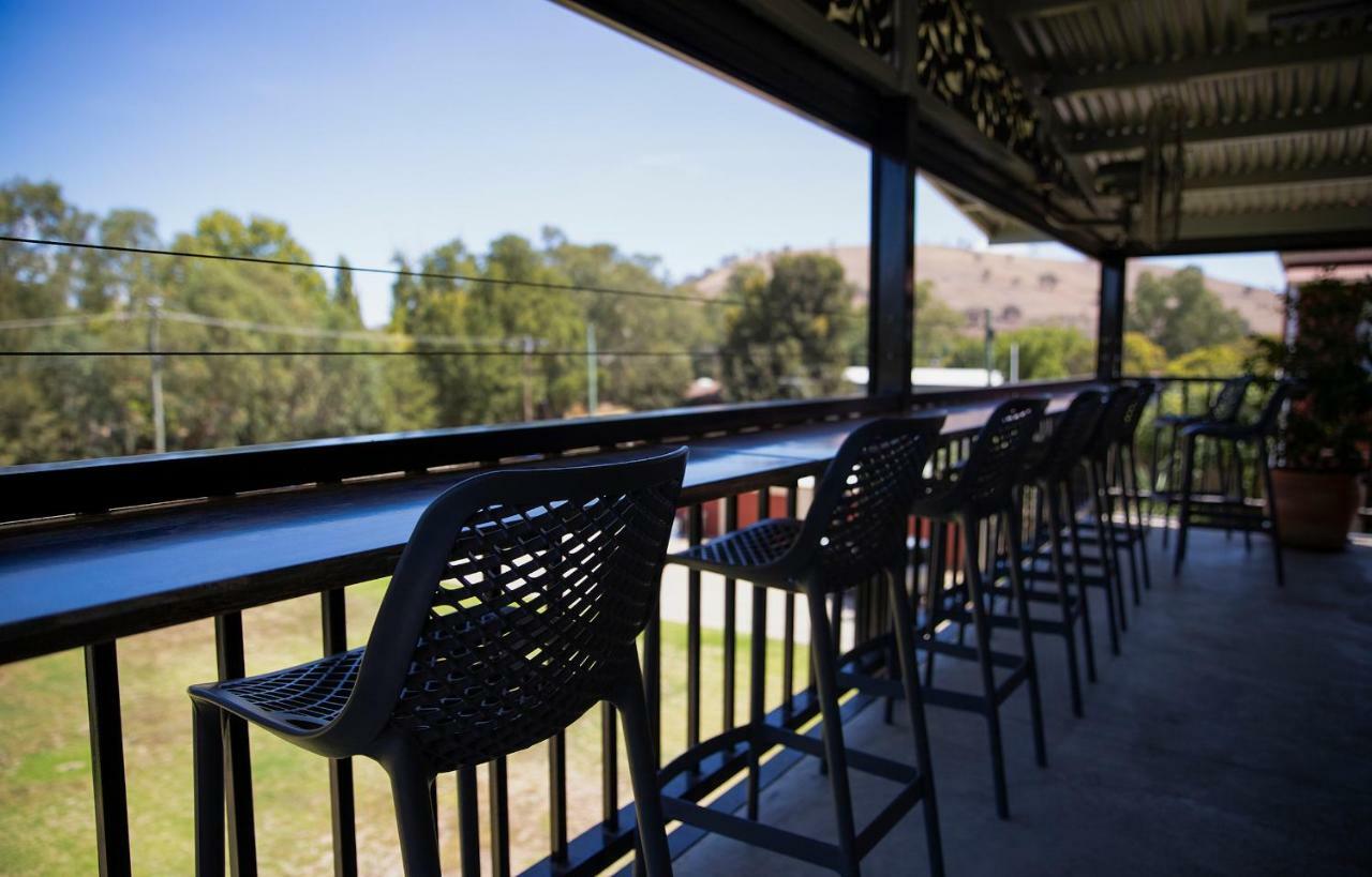 Criterion Hotel Gundagai Exteriör bild