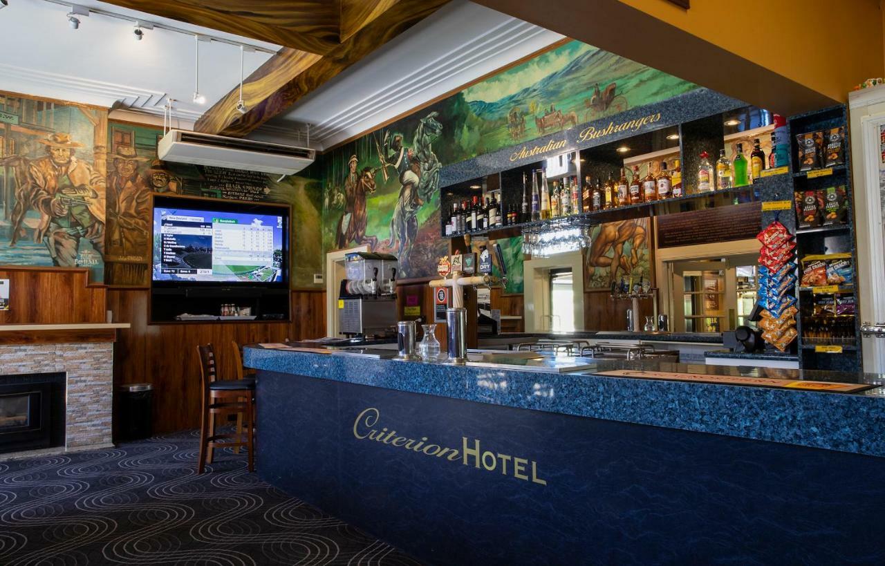 Criterion Hotel Gundagai Exteriör bild