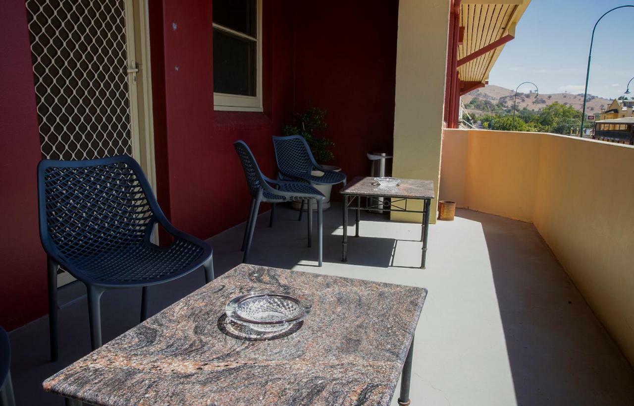 Criterion Hotel Gundagai Exteriör bild