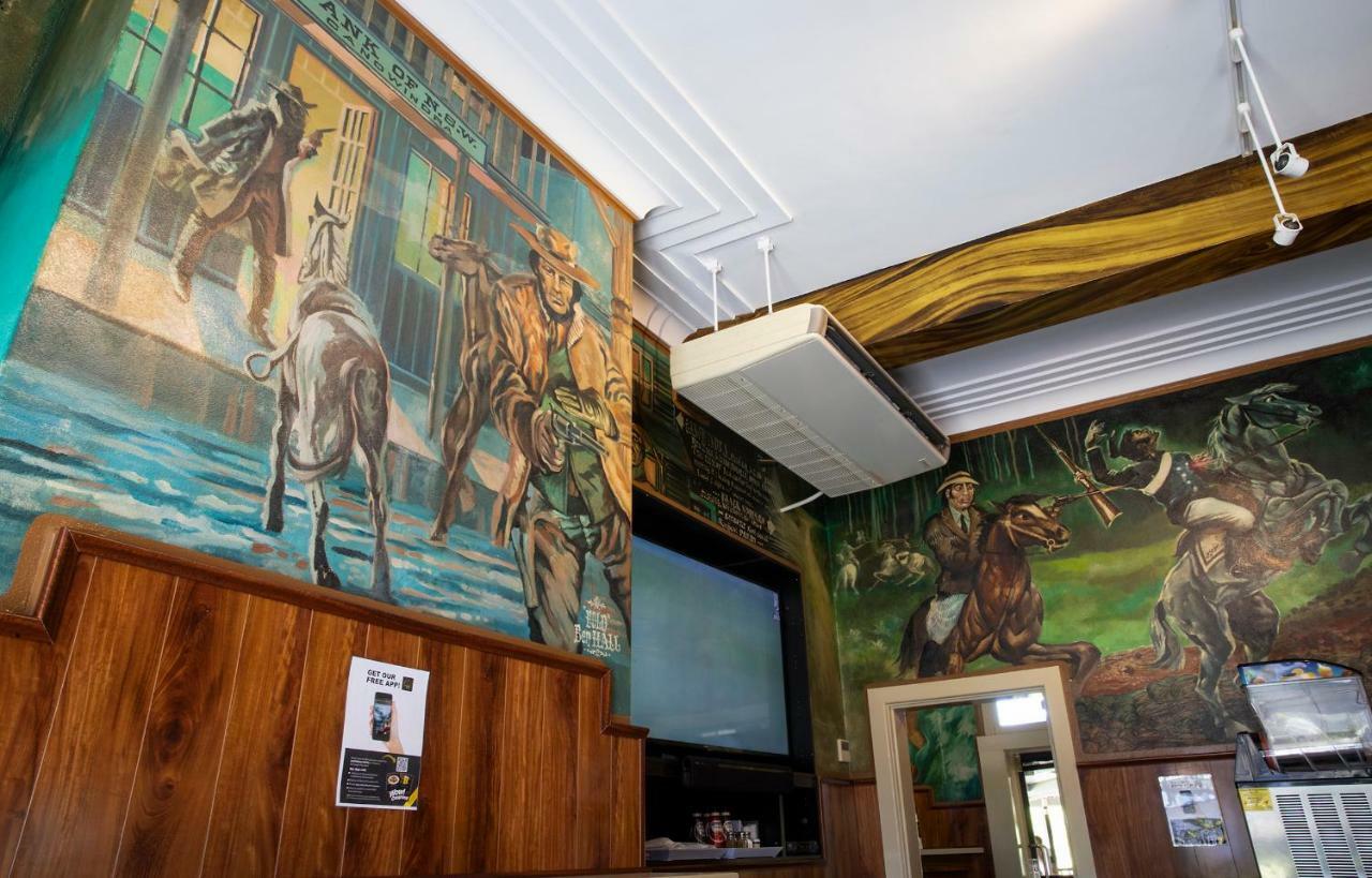 Criterion Hotel Gundagai Exteriör bild